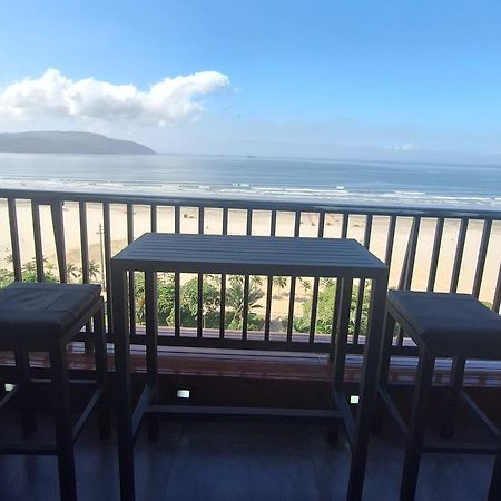 Apartamento Frente Mar Moderno 130M2 Сантус Екстер'єр фото