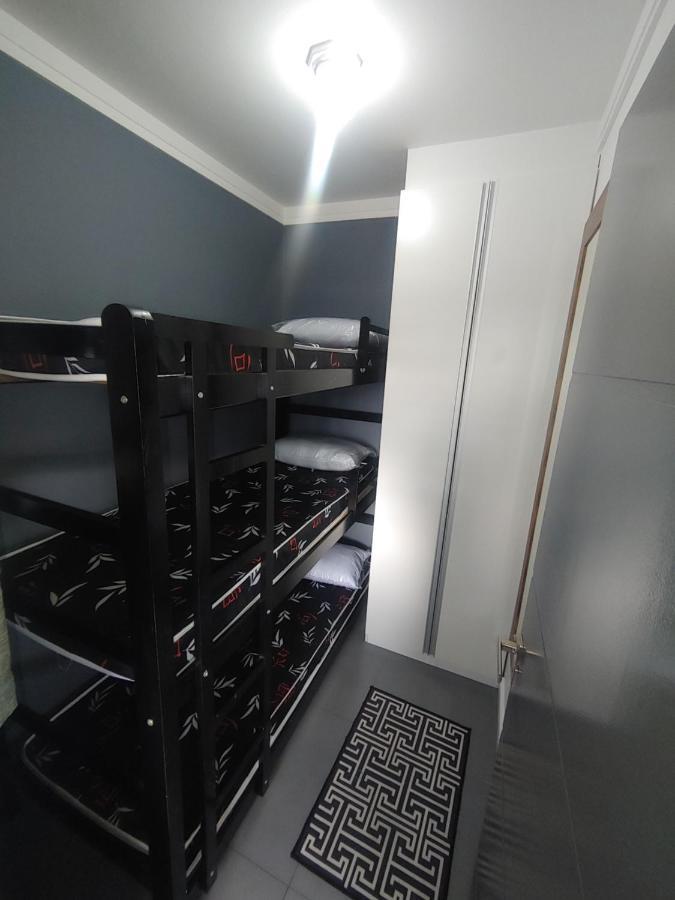Apartamento Frente Mar Moderno 130M2 Сантус Екстер'єр фото
