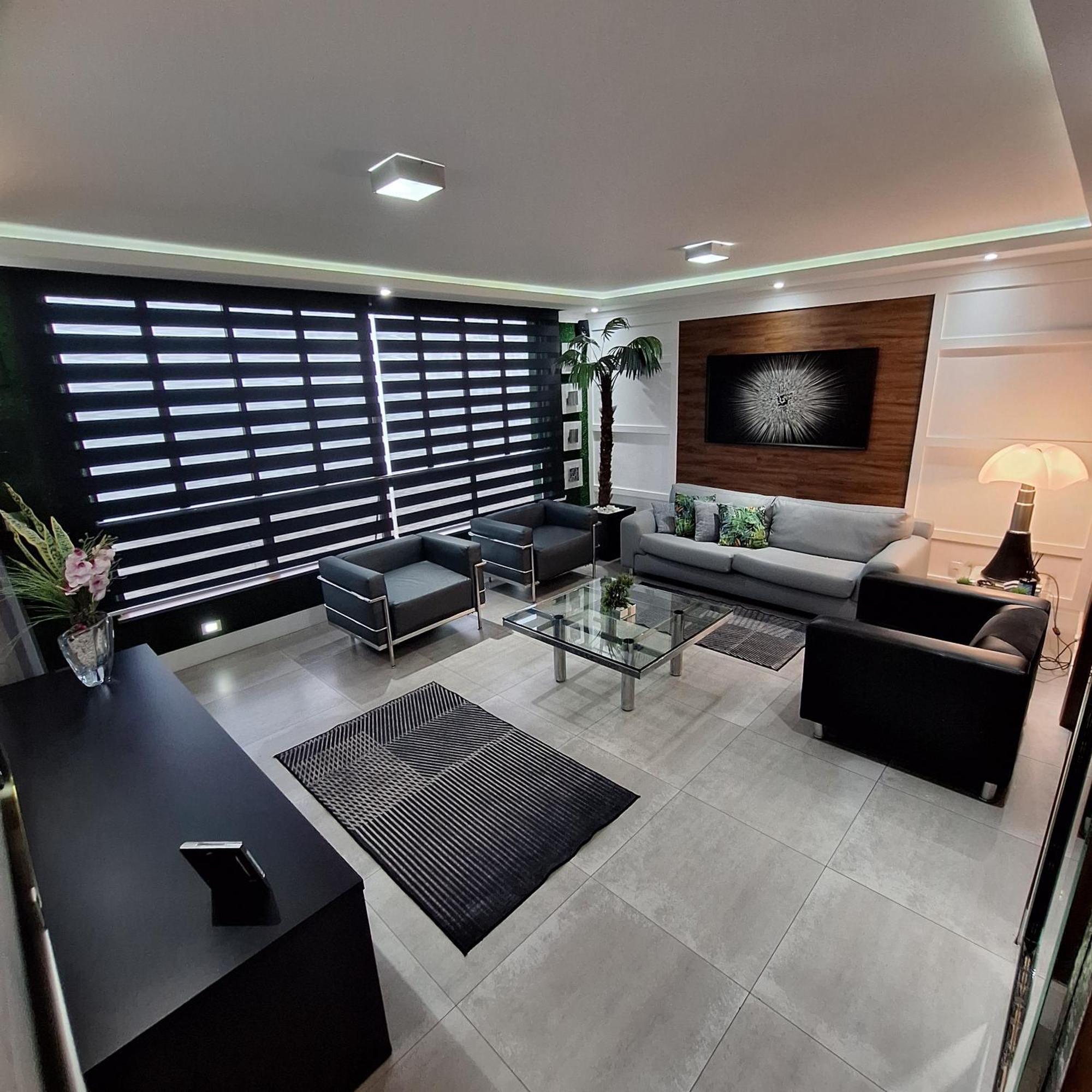 Apartamento Frente Mar Moderno 130M2 Сантус Екстер'єр фото