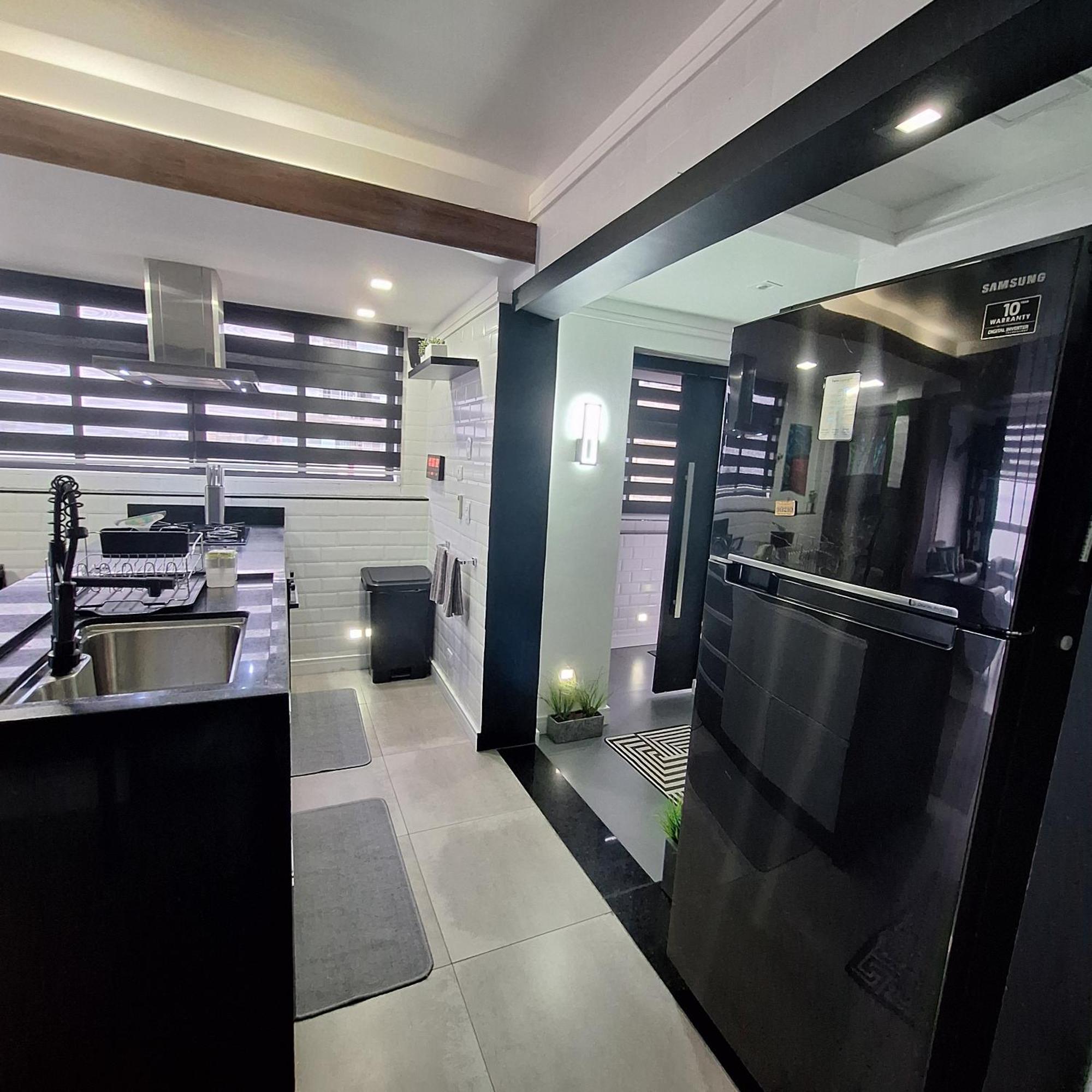 Apartamento Frente Mar Moderno 130M2 Сантус Екстер'єр фото