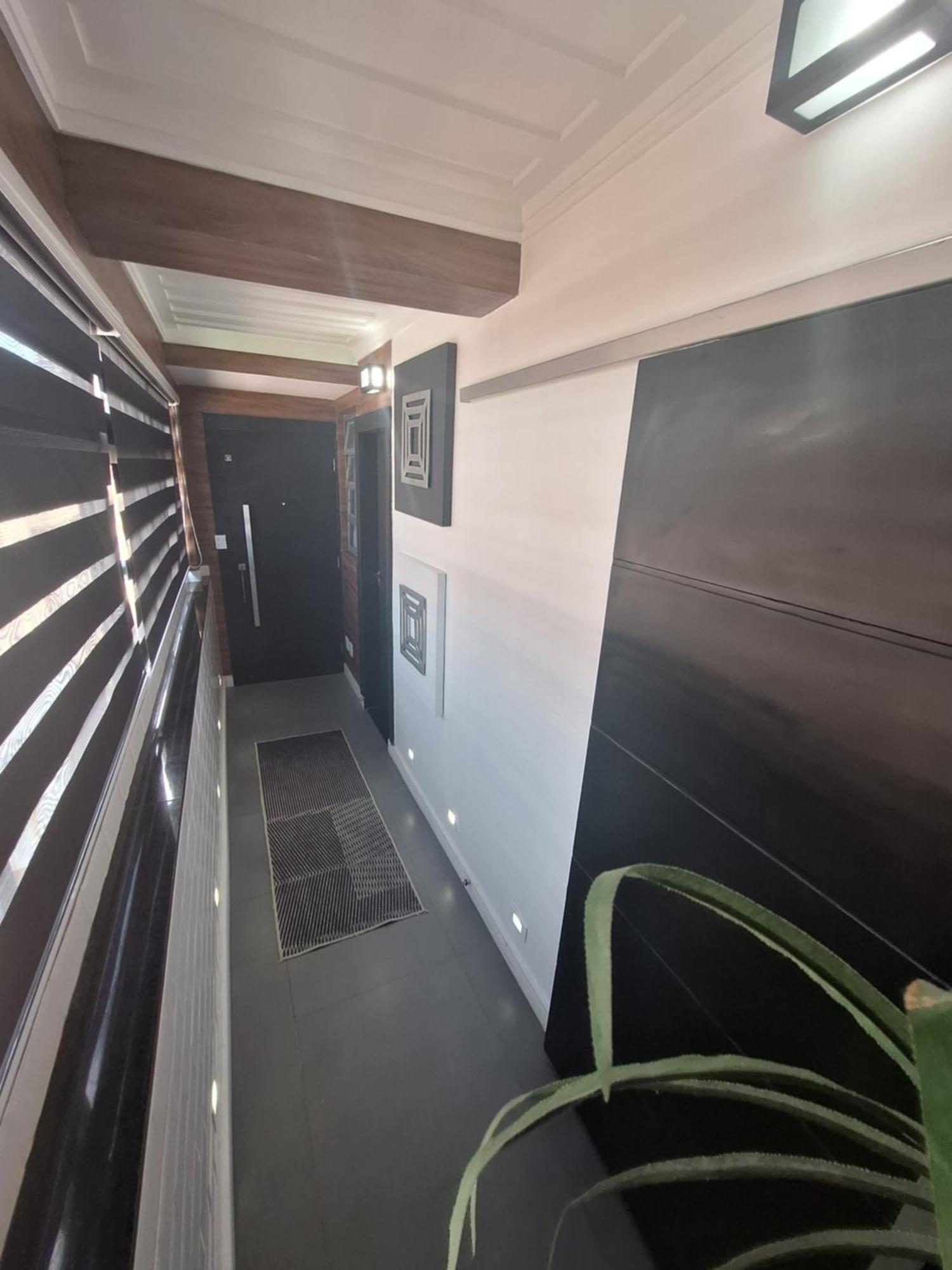 Apartamento Frente Mar Moderno 130M2 Сантус Екстер'єр фото