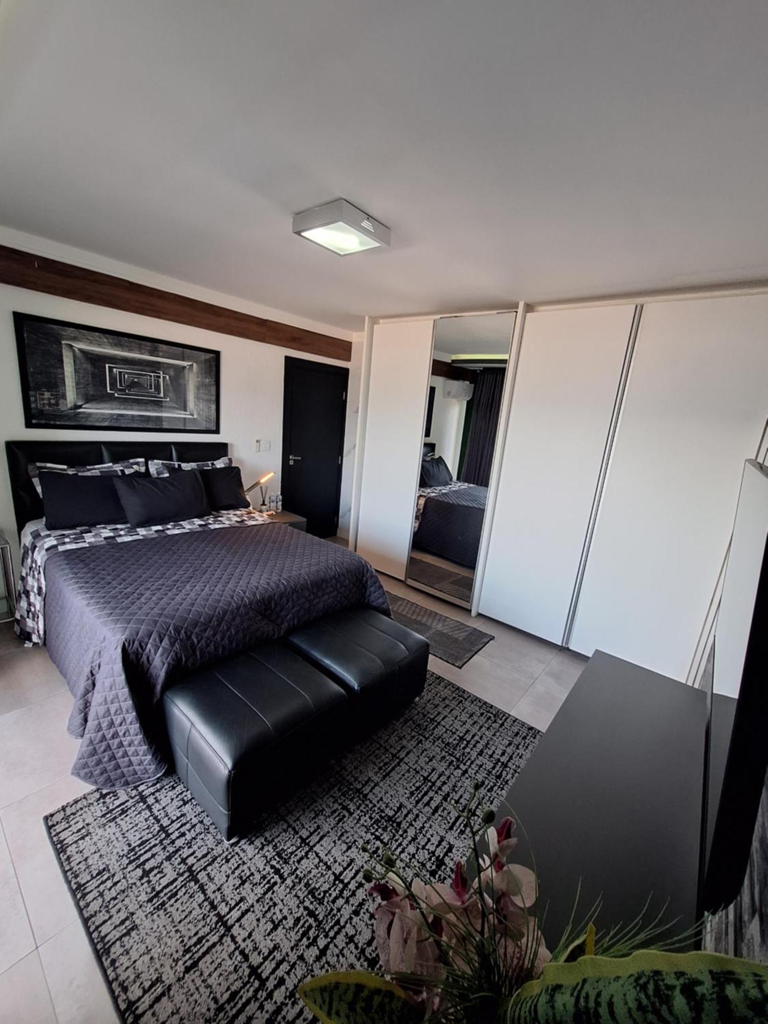 Apartamento Frente Mar Moderno 130M2 Сантус Екстер'єр фото